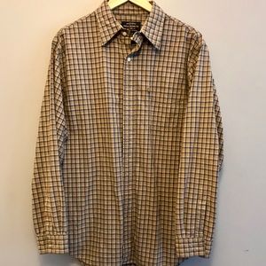 (L) Ralph Lauren Polo Jeans Co button down shirt